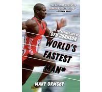 Mary Ormsby World's Fastest Man (Copertina rigida)