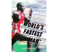 Mary Ormsby World's Fastest Man (Copertina rigida)