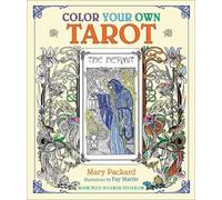 Mary Packard Color Your Own Tarot (Mixed Media Product)