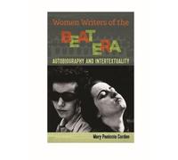 Mary Paniccia Carden Women Writers of the Beat Era (Tascabile)