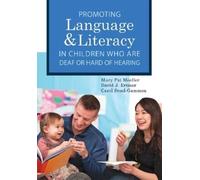 Mary Pat Moelle Promoting Speech, Language, and Literacy i (Mixed Media Product)
