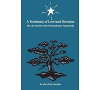 Mary Peck Stockton A Testimony of Love and Devotion (Tascabile)