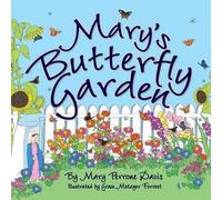 Mary Perrone Davis Mary's Butterfly Garden (Tascabile)