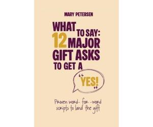 Mary Petersen What to Say (Tascabile)