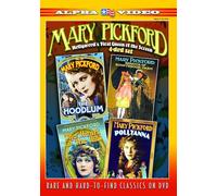 Mary Pickford: Hollywood's First Queen of the Screen