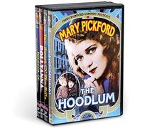 Mary Pickford, Hollywood's First Queen of The Screen (4-DVD) (DVD)