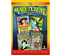 Mary Pickford, Hollywood's First Queen of The Screen, Volume 2 (DVD) Jack Holt