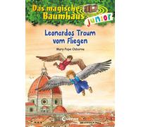 Mary Pope Osbor Das magische Baumhaus junior (Band 35) - Leon (Copertina rigida)