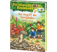 Mary Pope Osbor Das magische Baumhaus junior (Band 39) - Der (Copertina rigida)