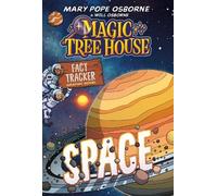 Mary Pope Osbor Magic Tree House Fact Tracker Graphic Novel: (Copertina rigida)