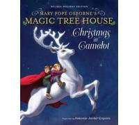 Mary Pope Osborne A Magic Tree House Deluxe Holiday Edition: (Copertina rigida)