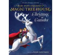 Mary Pope Osborne A Magic Tree House Deluxe Holiday Edition: (Copertina rigida)