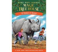Mary Pope Osborne AG Ford Rhinos at Recess (Copertina rigida) Magic Tree House