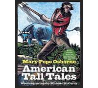 Mary Pope Osborne American Tall Tales (Copertina rigida)