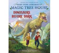 Mary Pope Osborne Anto Magic Tree House Deluxe Edition: Dino (Copertina rigida)