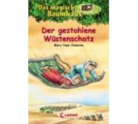 Mary Pope Osborne Der gestohlene Wustenschatz (Copertina rigida)