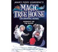 Mary Pope Osborne Jenny Lai Midnight on the Moon Graphic Nov (Copertina rigida)