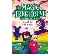 Mary Pope Osborne Jenny Laird Magic Tree House: Night of the Ninjas (Tascabile)