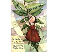 Mary Pope Osborne Kate and the Beanstalk (Copertina rigida)