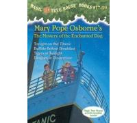 Mary Pope Osborne Magic Tree House Books 17-20 Boxed Set (Tascabile)
