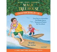 Mary Pope Osborne Magic Tree House Collection: Books 25-28 (CD) Magic Tree House