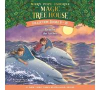 Mary Pope Osborne Magic Tree House Collection: Books 9-16 (CD)