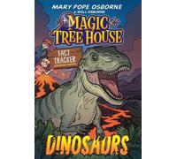 Mary Pope Osborne Magic Tree House Fact Tracker Graphic Nove (Copertina rigida)