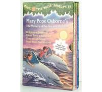 Mary Pope Osborne Magic Tree House Volumes 9-12 Boxed Set (Mixed Media Product)
