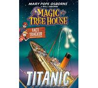 Mary Pope Osborne Me Magic Tree House Fact Tracker Graphic N (Copertina rigida)