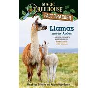 Mary Pope Osborne Natalie Pope Boyce Llamas and the Andes (Copertina rigida)