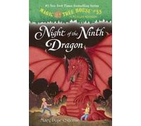 Mary Pope Osborne Night of the Ninth Dragon (Copertina rigida)