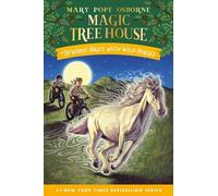 Mary Pope Osborne Windy Night with Wild Horses (Copertina rigida)