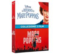 Mary Poppins 1-2 - Movie