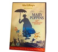 Mary Poppins (2 Disc 40Th Anniversary) [Edizione: Regno Unito] [Edizione: Regno Unito]