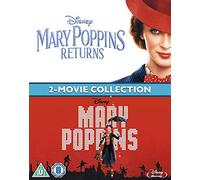 Mary Poppins 2-Movie Collection [Blu-ray]