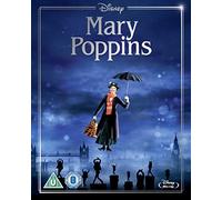 Mary Poppins (Blu-ray) Glynis Johns Ed Wynn Arthur Treacher Elsa Lanchester