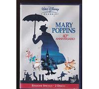 Mary Poppins (40° Anniversario) (Special Edition) (2 Dvd)