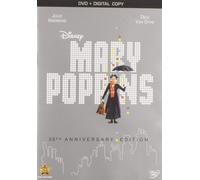 Mary Poppins: 50th Anniversary Edition (DVD) (1964) (Region 1) (US Import) (DVD)