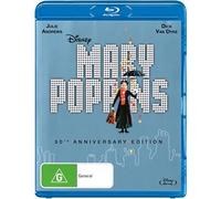 Mary Poppins: 50Th Anniversary Edition [Edizione: Australia]