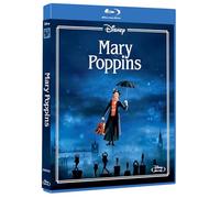 Mary Poppins - Bd (Blu-ray) Ed Wynn Julie Andrews David Tomlinson Dick Van Dyke