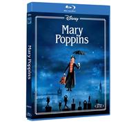 Mary Poppins - Bd (Blu-ray) Ed Wynn Julie Andrews David Tomlinson Dick Van Dyke