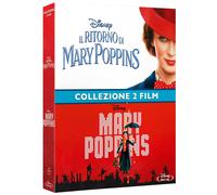 Mary Poppins Collection (2 Blu-Ray) WALT DISNEY