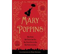 P L Travers Mary Poppins Collection (Copertina rigida)