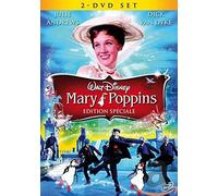 Mary Poppins: Collector 45ème Anniversaire - Coffret 2 DVD [Import belge]