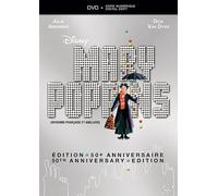 Mary Poppins (DVD) Julie Andrews Dick Van Dyke Ed Wynn Hermione Baddeley