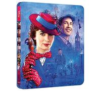 Film - Il Ritorno Di Mary Poppins (steelbook) - Blu-ray