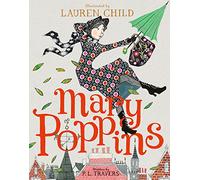 Mary Poppins Illustrated Gift Edition [Not-Us]: The Original Bestseller