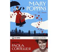 Mary Poppins letto da Paola Cortellesi: 1