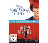 Mary Poppins / Mary Poppins Rückkehr (Doppelpack)