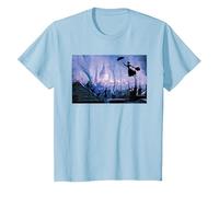 Mary Poppins Movie Still Maglietta, Bambini, Celeste, 2 anni